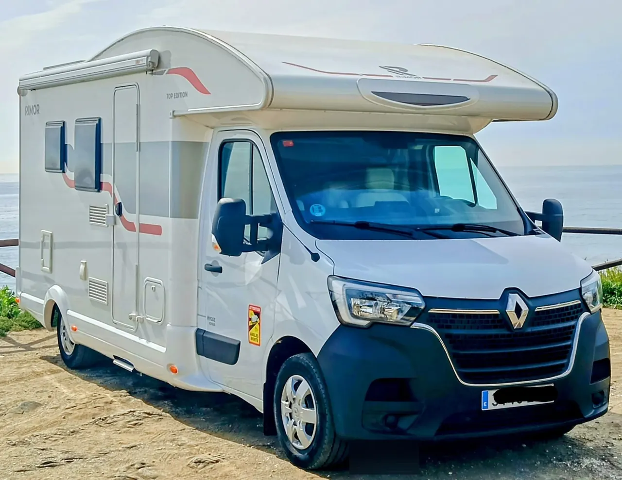 Rimor Hygge 12 Plus Top Edition - Perfilada
